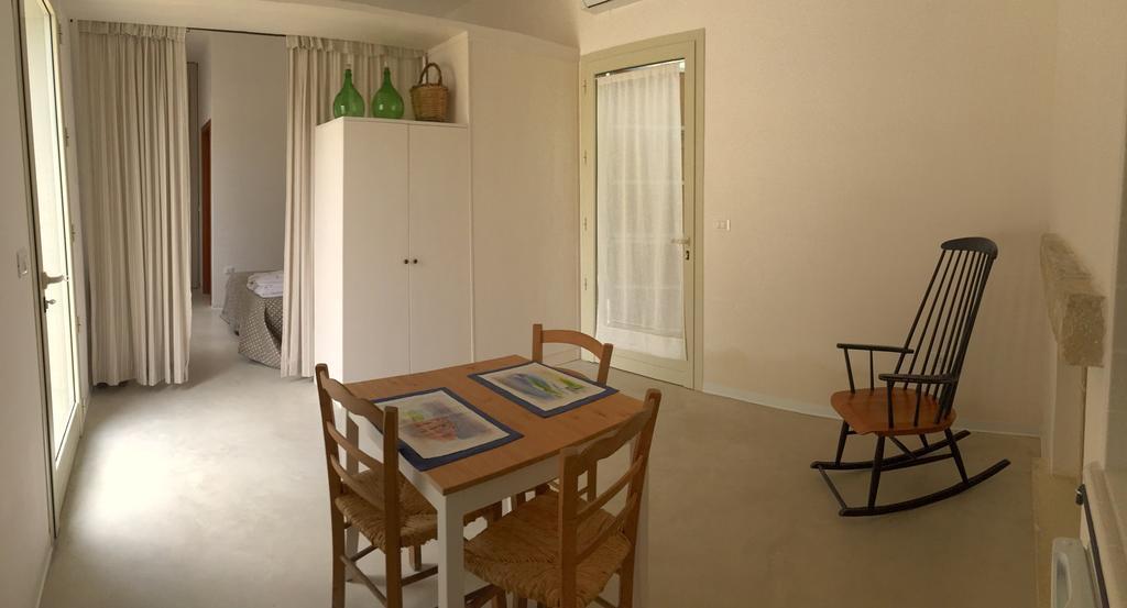 Tenuta Sant'Andrea Giuggianello Habitación foto