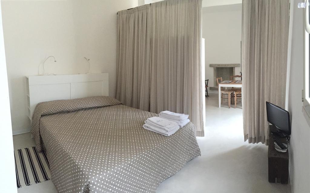 Tenuta Sant'Andrea Giuggianello Habitación foto