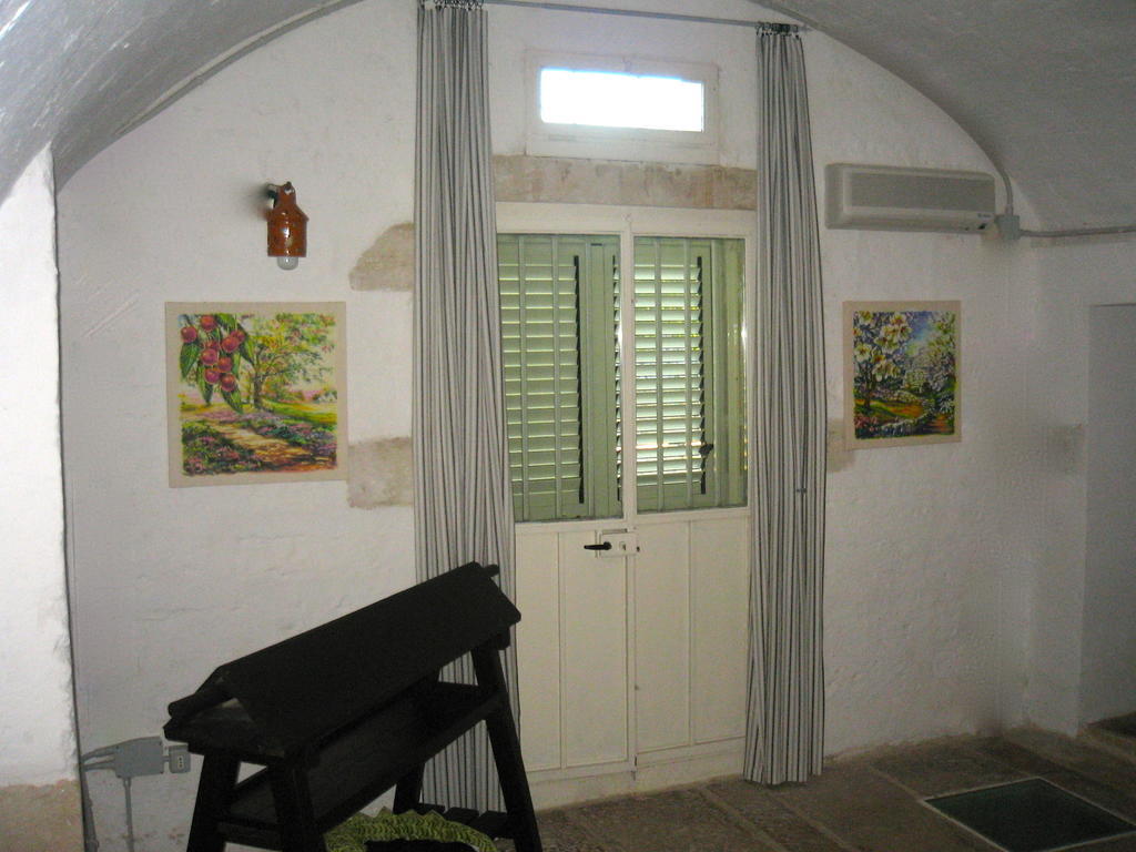 Tenuta Sant'Andrea Giuggianello Habitación foto