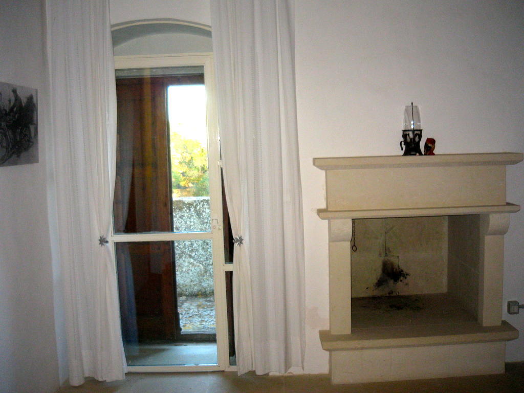 Tenuta Sant'Andrea Giuggianello Habitación foto
