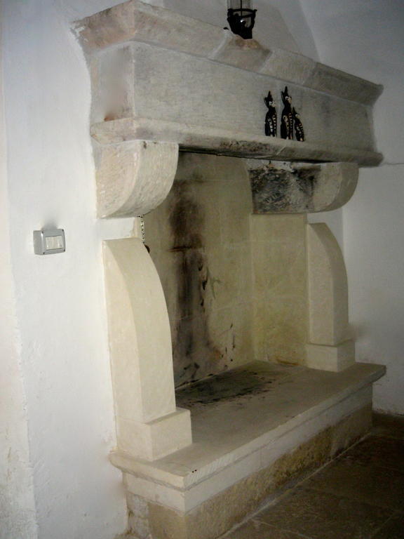 Tenuta Sant'Andrea Giuggianello Habitación foto